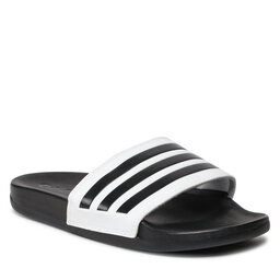 adidas Mules / sandales de bain adidas adilette Comfort GZ5893 Ftwwht/Ftwwht/Black