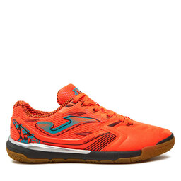 Joma Buty do piłki nożnej Joma Liga-5 Indoor LIGW2408IN Pomarańczowy