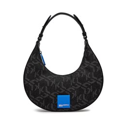 KARL LAGERFELD Borsetta KARL LAGERFELD 236J3015 J113 AOP Washed Black