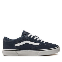 Tenisowki Vans Rowley Classic VN0A4BTTBNY1 Granatowy eobuwie .pl