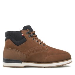 

Черевики Tommy Jeans Outdoor Hilfiger FM0FM04201 Natural Cognac GTU, Коричневий