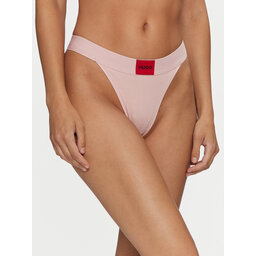 HUGO HUGO Stringtanga Red Label 50503102 Hellrosa