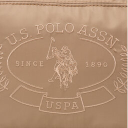 

Сумка U.S. Polo Assn. Springfield BEUPA5091WIP502 Beige, Коричневий