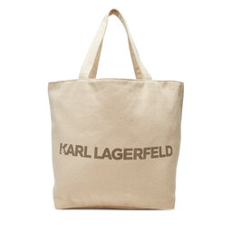 KARL LAGERFELD Borsetta KARL LAGERFELD A2W50024 Beige