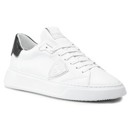 

Снікерcи Philippe Model Temple BTLU V007 Blanc Noir, Білий