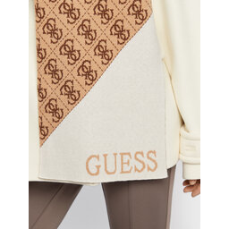 

Шаль Guess SGMICO AC224 IVORY, Бежевий