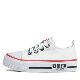

Кеди Big Star Shoes KK374068 White, Білий