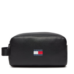 Tommy Jeans Kosmetiktasche Tommy Jeans Heritage AM0AM12084 BDS