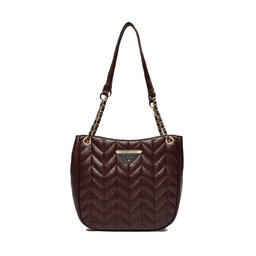 Monnari Handväska Monnari BAG3400-M05 Burgundowy