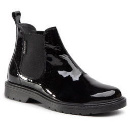 Naturino Зимни обувки Naturino Piccadilly 0012501566.03.0A01 D Nero