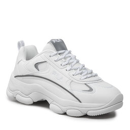Fila Sportcipő Fila Strada Lucid Wmn FFW0192.10004 White