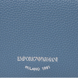 

Сумка Emporio Armani, Голубий