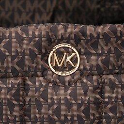 

Сумка MICHAEL Michael Kors Lilah 30R3G5LT7B Brown/Blk, Коричневий