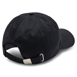 

Бейсболка Calvin Klein Elevated Patch K50K510487 BAX, Чорний
