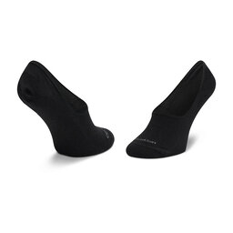 

Набір з 2 пар жіночих підслідників Calvin Klein 701218771 Black 001, Чорний