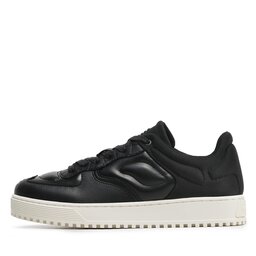 

Снікерcи Emporio Armani X4X609 XN734 A083 B Black/Black/Black, Чорний