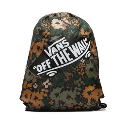 Vans Zaino a sacca Vans Wm Benched Bag VN000SUFZBF1 Loden Green