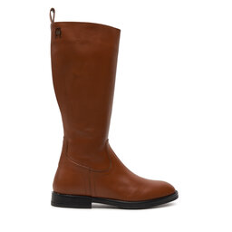 Tommy Hilfiger Ботуши Tommy Hilfiger T4A6-33591-0092520 Кафяв