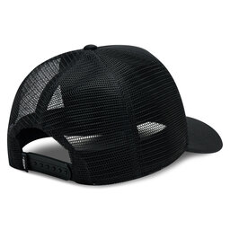 

Бейсболка Vans Checkers Curved Bill Trucker VN00066WBLK1 Black, Чорний
