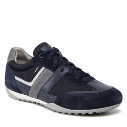 Geox Tenisice Geox U Wells B U25T5B 02214 C4002 Navy