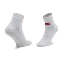 

Набір з 3 пар низьких шкарпеток unisex Levi's® 903051-001 White, Білий
