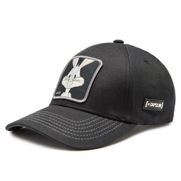 Capslab Baseball sapka Capslab CL/LOO7/1/CASX Fekete
