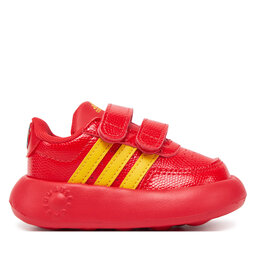 adidas Sneakersy adidas Disney Breaknet 2.0 JH9235 Czerwony