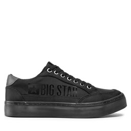 

Снікерcи Big Star Shoes JJ174057 Black, Чорний