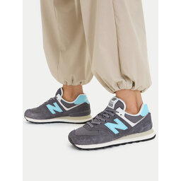 New Balance Sneakers New Balance U5745LX Grau