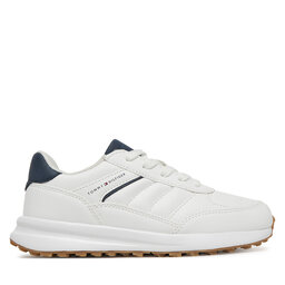 Tommy Hilfiger Laisvalaikio batai Tommy Hilfiger T3X9-33873-1355 S Balta