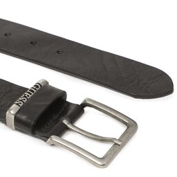 

Чоловічий ремінь Guess Explorer Belt M3RZ10 L0S60 JBLK, Чорний