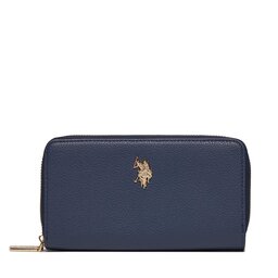 U.S. Polo Assn. Velká dámská peněženka U.S. Polo Assn. WIUJE6318WVP Navy