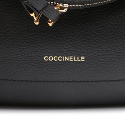 

Сумка Coccinelle NAK Coccinellesole E1 NAK 18 02 01 Noir 001, Чорний