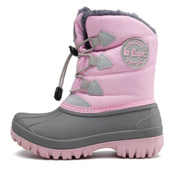 

Снігоходи Lee Cooper LCJ-21-44-0518K Pink, Рожевий