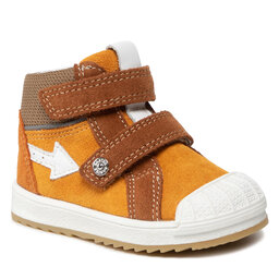 Bartek Botines planos Bartek 11948046 Naranja