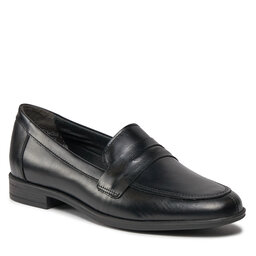 Ryłko Loaferice Ryłko K2R32_B Czarny LE3
