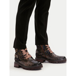 Laura Vita Stiefeletten Laura Vita Kouleo 47 Braun