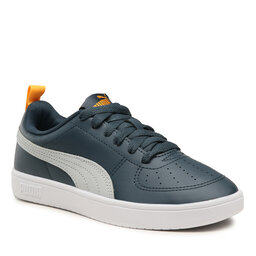 Puma Сникърси Puma Rickie Jr 384311 13 Dark Night/Plat Gray/Zinnia