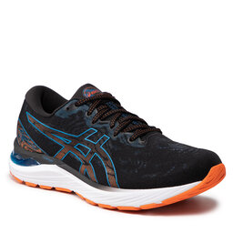 Asics Обувки Asics Gel-Cumulus 23 1011B012 Black/Reborn Blue 003