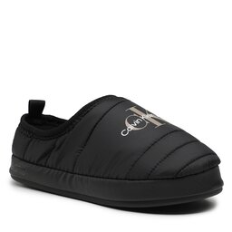 Calvin Klein Jeans Papucs Calvin Klein Jeans Home Slipper YM0YM00556 Black BDS