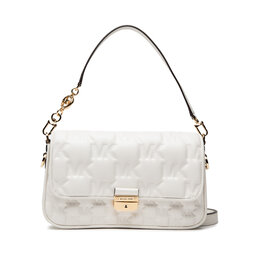 

Сумка MICHAEL Michael Kors Bradshaw 30S2G2BL1L Optic White, Білий