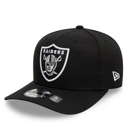 New Era Шапка с козирка New Era Las Vegas Raiders NFL Super Bowl Black 9FIFTY 60595284 Черен