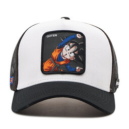 

Бейсболка Capslab Dragon Ball Z Goten CL/DBZ2/1/GTN3 Black/White, Чорний