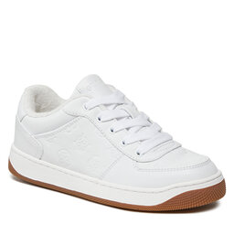 

Снікерcи Guess Invited FL8IND White, Білий