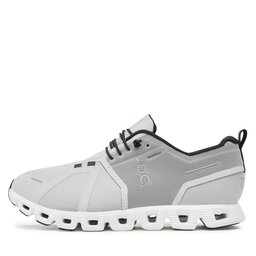 

Снікерcи On Cloud 5 Waterproof 59.98841 Glacier/White, Сірий