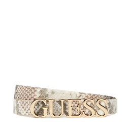 Guess Дамски колан Guess BW9258 P5320 Сив