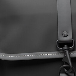 

Рюкзак Rains Backpack Mini 14080 Black Reflective, Чорний