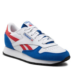 Reebok Chaussures Reebok Classic Leather HQ6305 Vecblu/Ftwwht/Vecred