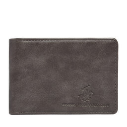Beverly Hills Polo Club Geldbörse Beverly Hills Polo Club CWBEO-BHPC-M1-001-AW26 Grau