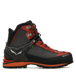 Salewa Trekkingschuhe Salewa Crow Gtx GORE-TEX 61328-0935 Schwarz